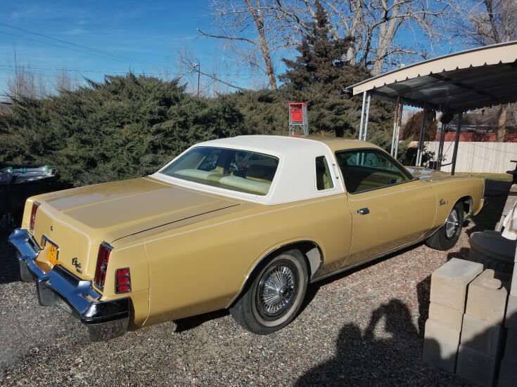 Photo for 1975 Chrysler Cordoba LS